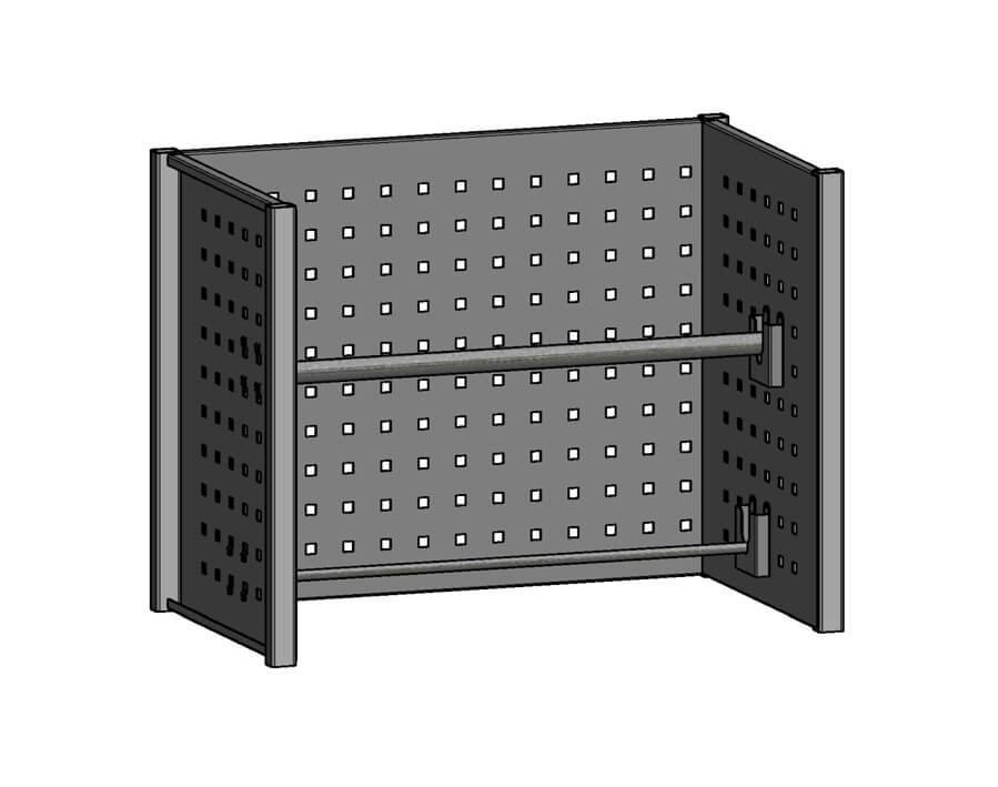 Modulo di srotolamento variabile