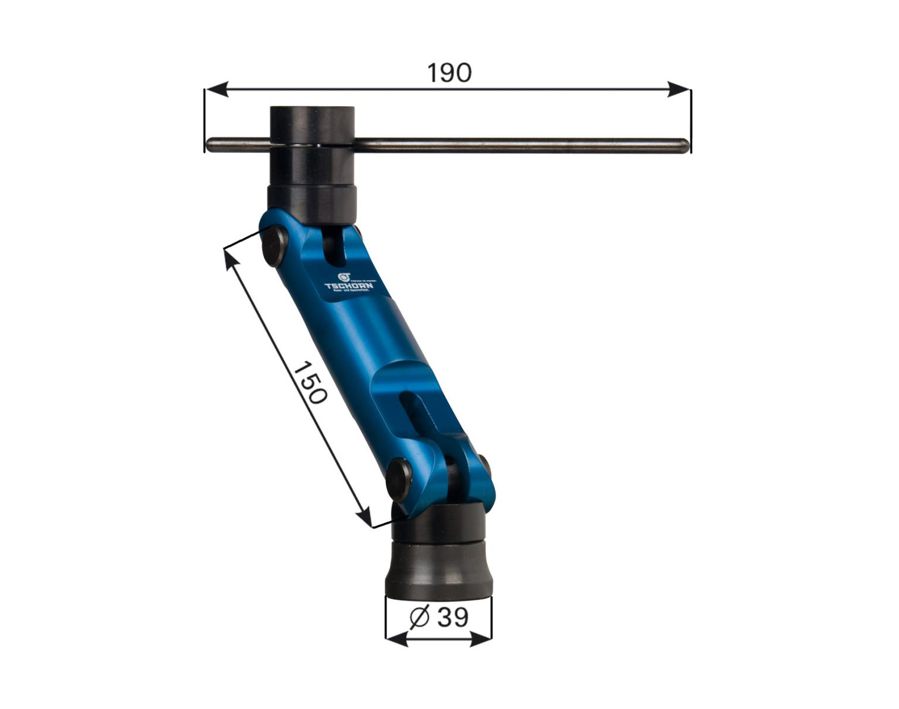 5D-Werkstückanschlag