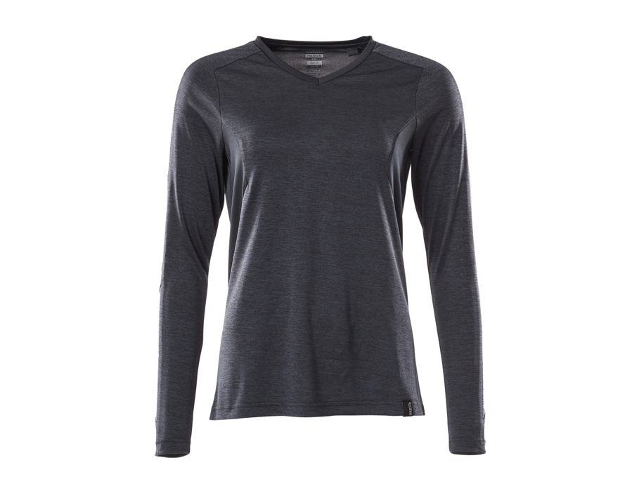 Maglietta, a maniche lunghe ACCELERATE blu navy scuro
