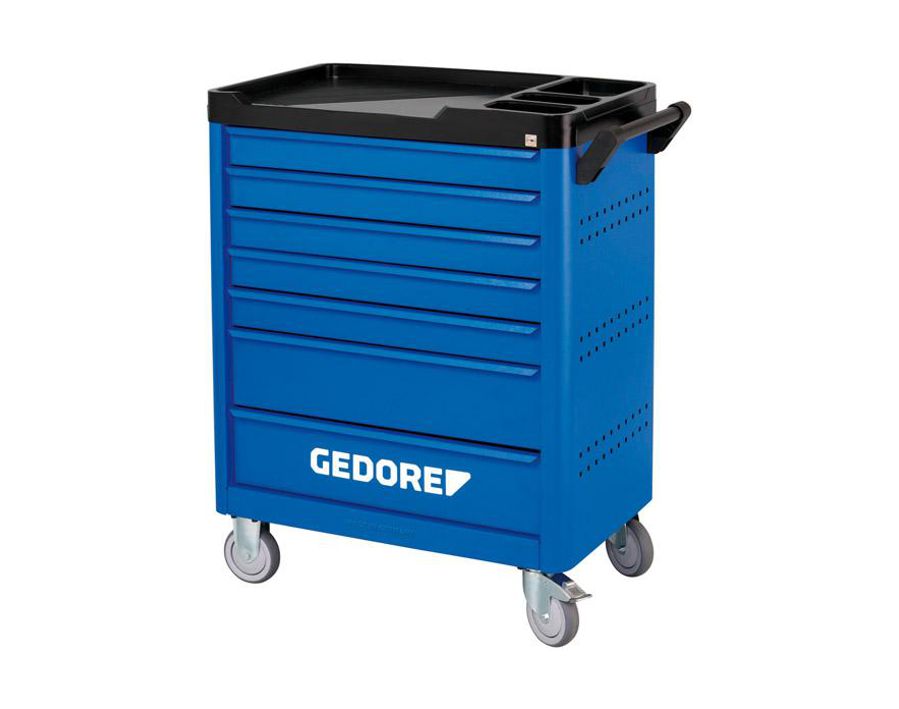 Werkstattwagen workster smartline, mit 147-teiligem Sortiment