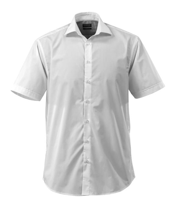 Camicia, a maniche corte FRONTLINE bianco