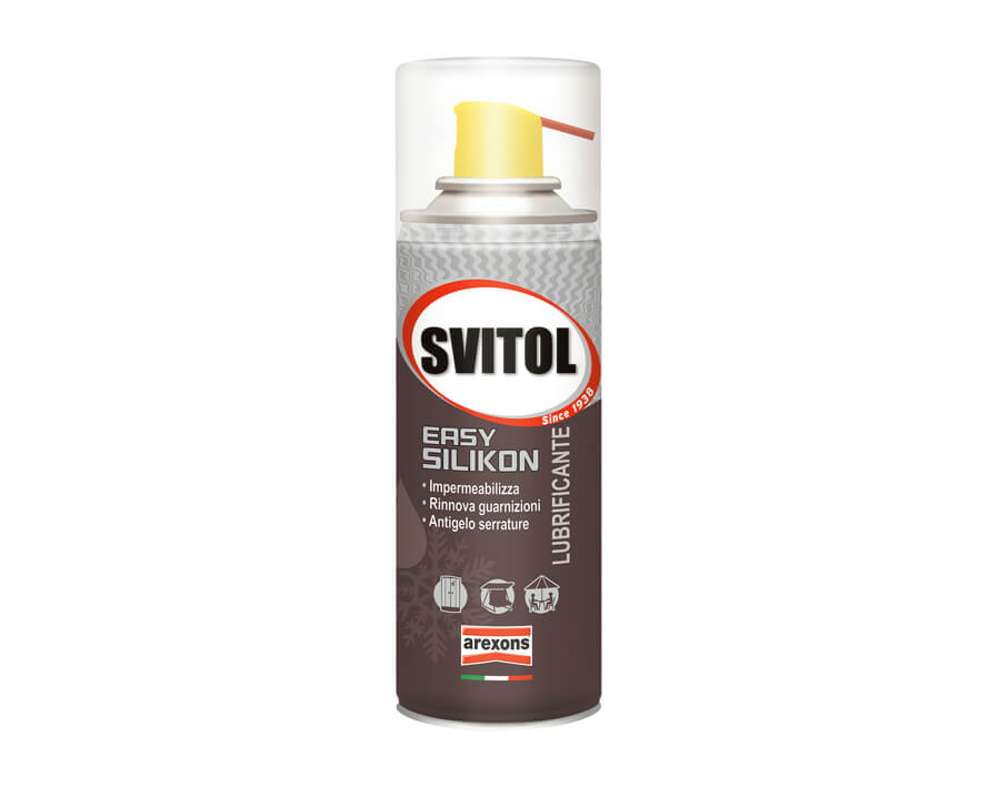 Silicone lubrificante aerosol Svitol Easy 