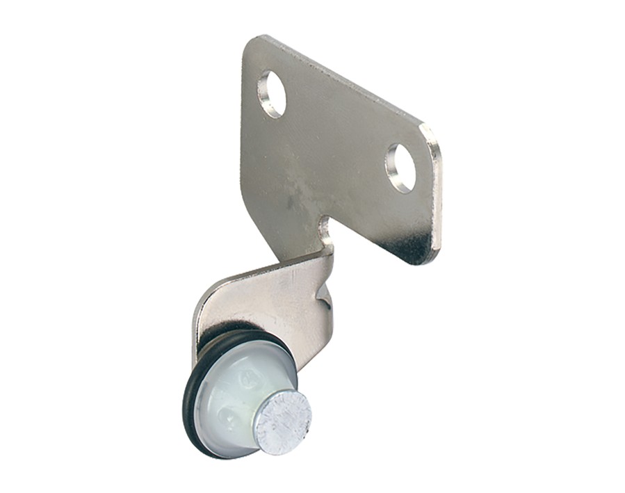 Distanziatore a rotella