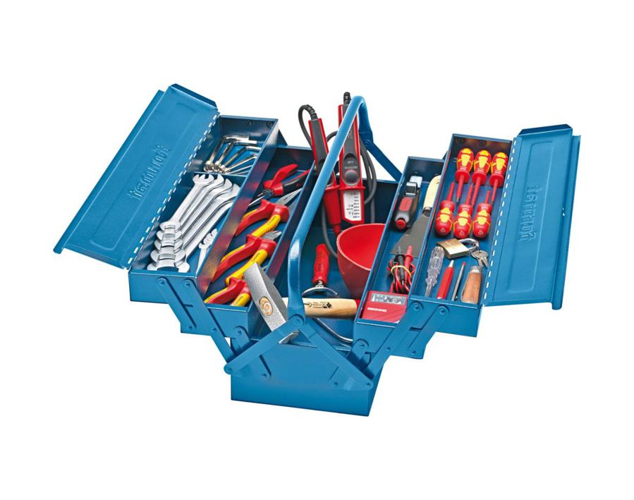 Elektrikerwerkzeug-Satz, 40-teilig