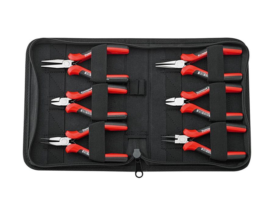 Elektronik-Zangen-Satz