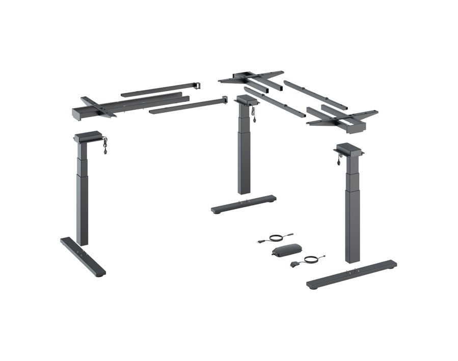 Steelforce Pro 671 SLS Highline 90° XL