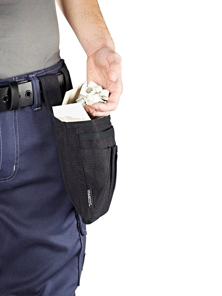 Tasche esterne COMPLETE nero
