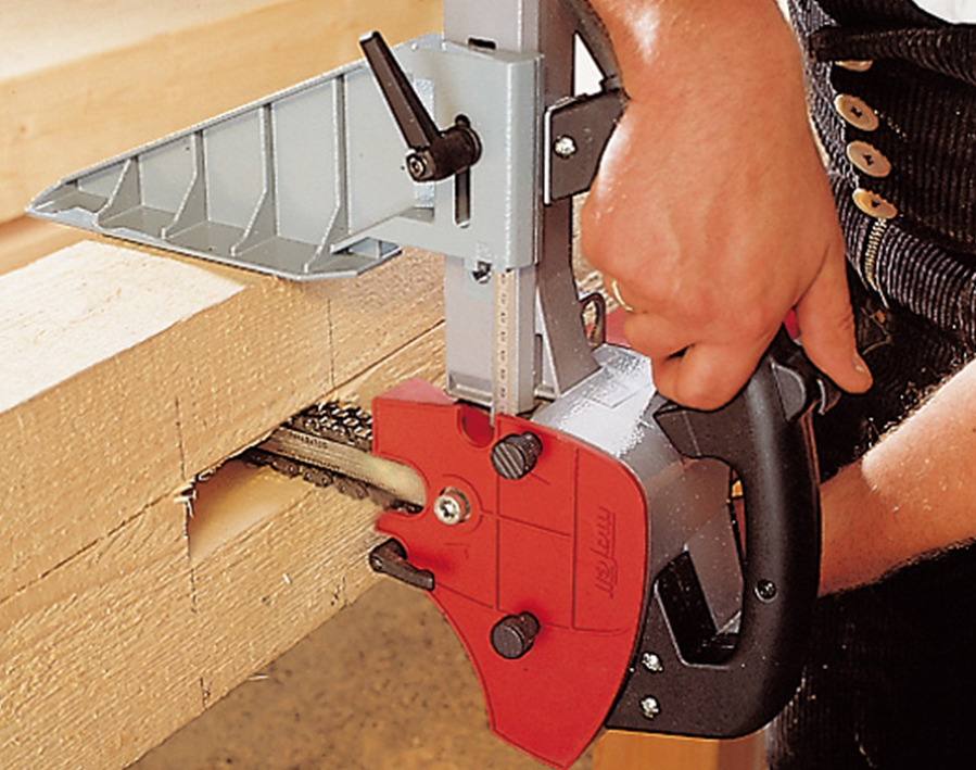 Mortasatrice a catena LS 103/40 Ec 