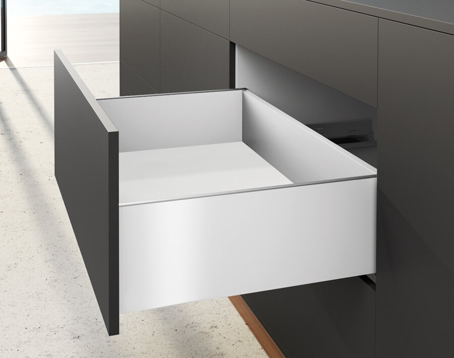 AvanTech YOU - altezza 187 - bianco