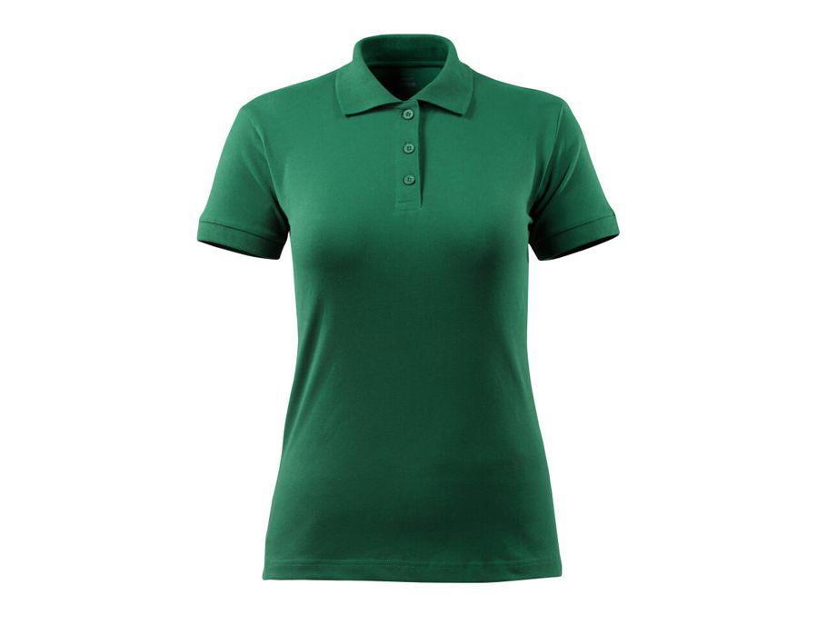 Polo CROSSOVER verde