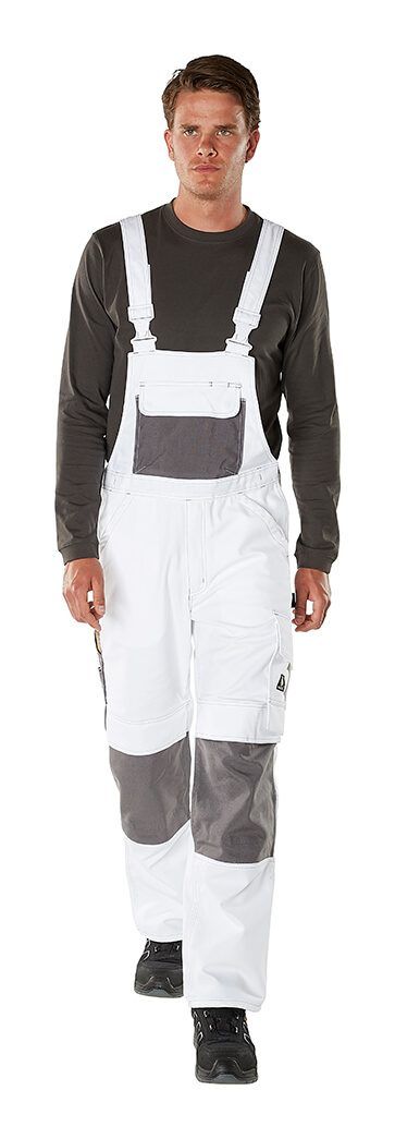 Salopette con tasche porta-ginocchiere HARDWEAR antracite