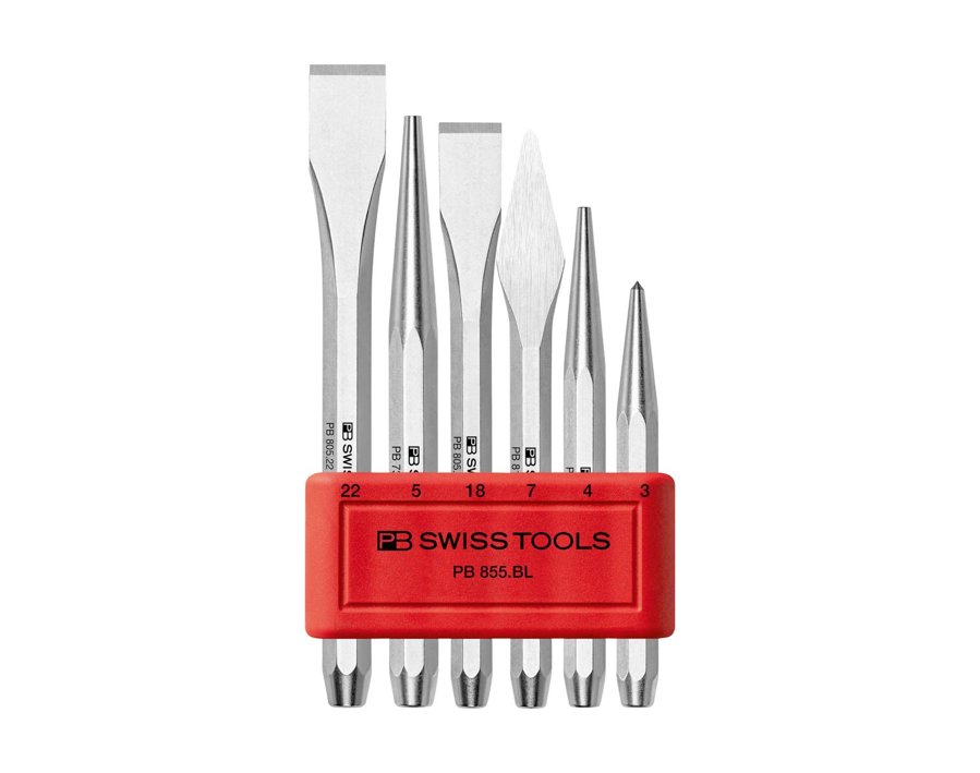 Werkzeugsatz, 6-teilig