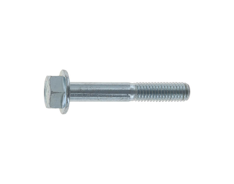 Viti a testa esagonale con flangia DIN 6921