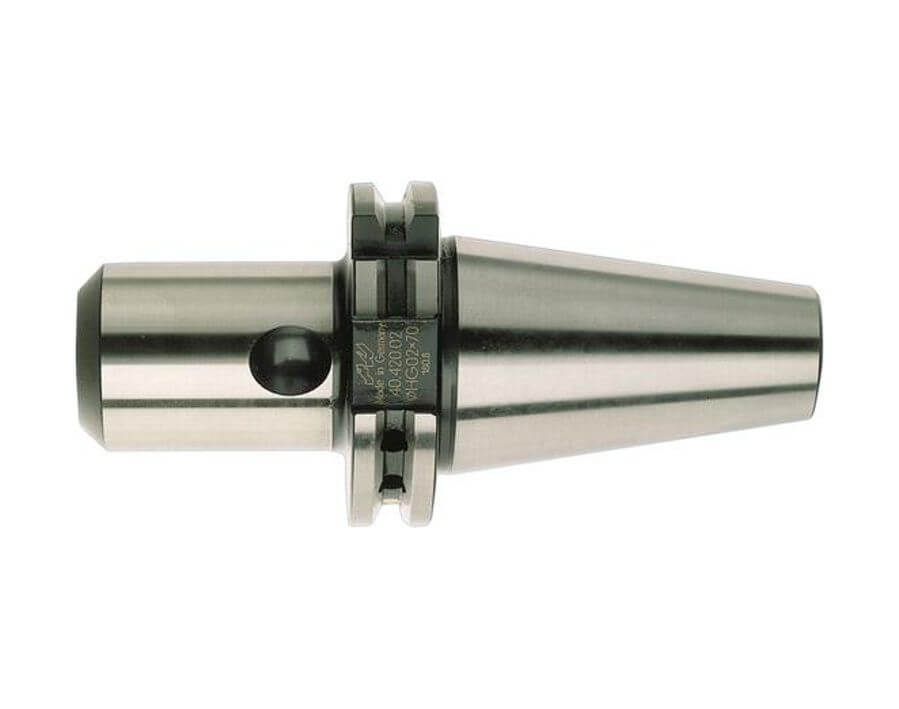 HG-Spannfutter, ISO 7388-1 (DIN 69871), Form AD/B, SK 40