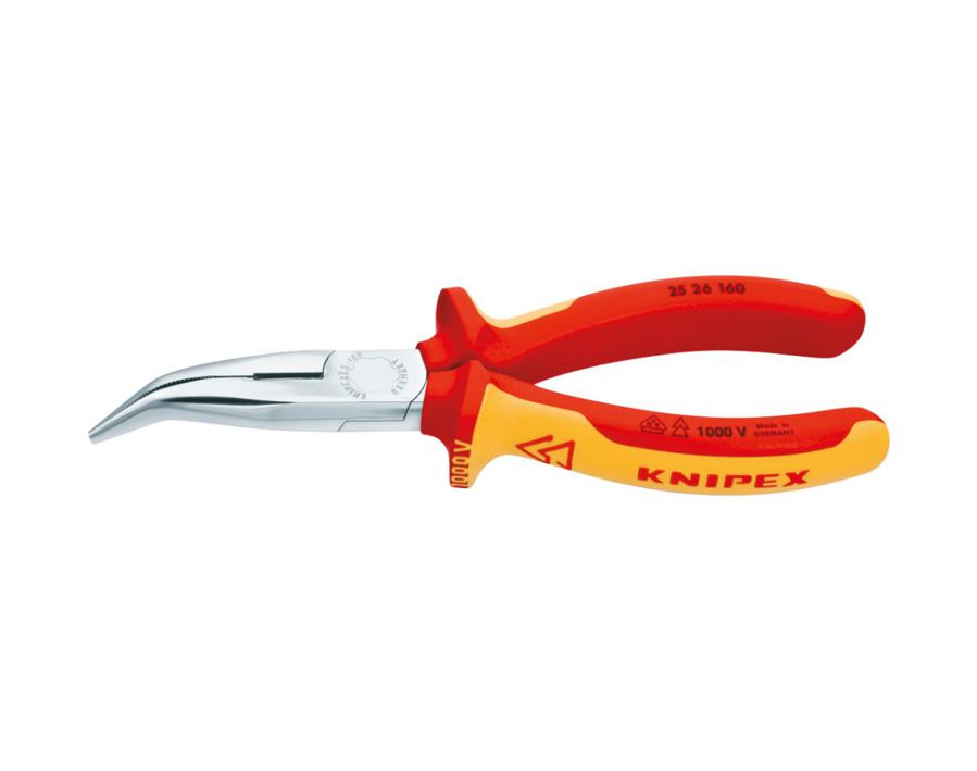 VDE-Radiozange, abgewinkelt