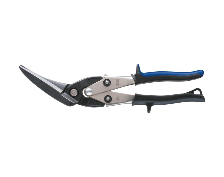 Durchlaufschere mit Hebelübersetzung Multisnip Longstyle, linksschneidend