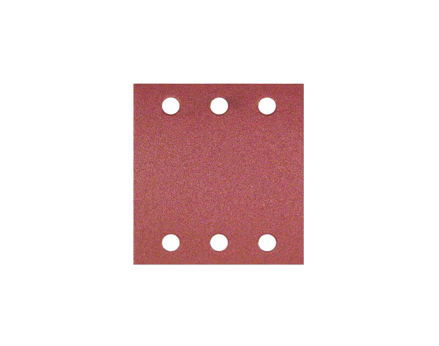 Kit di fogli abrasivi Red Wood-top
