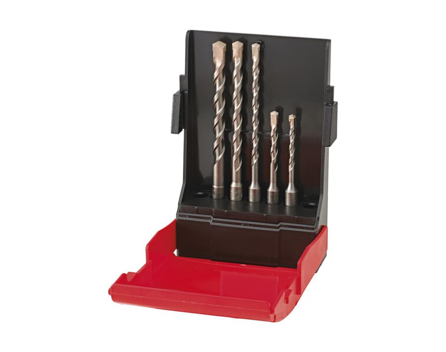 SDS-plus-Hammerbohrer-Satz