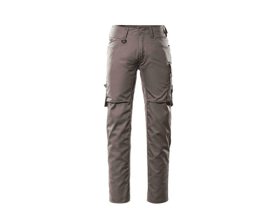 Pantaloni con tasche sulle cosce UNIQUE antracite/nero