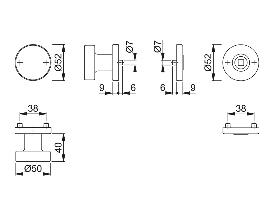 Guarnitura cambio 58/42KV/42KV 
