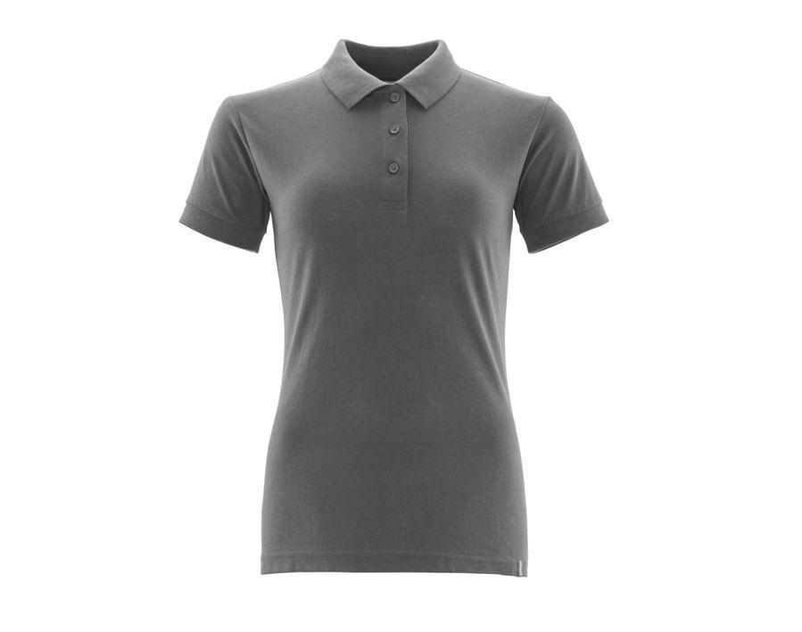 Polo CROSSOVER antracite scuro