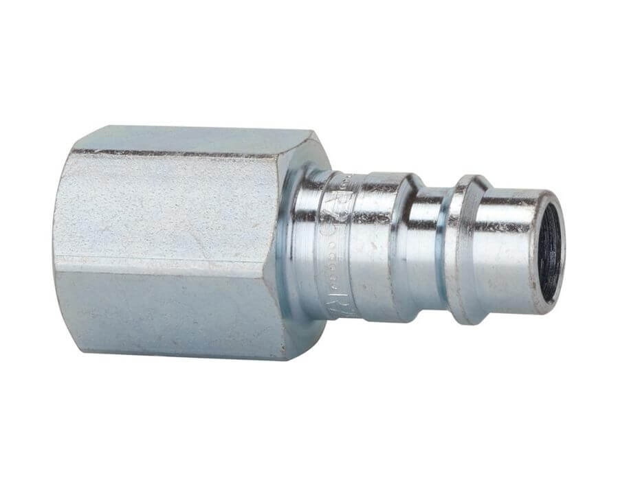 Kupplungsstecker NW 7,2 mit Innengewinde