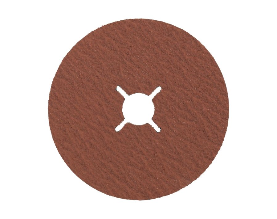 Fiberschleifscheibe, Keramikkorn, Ø 125 mm