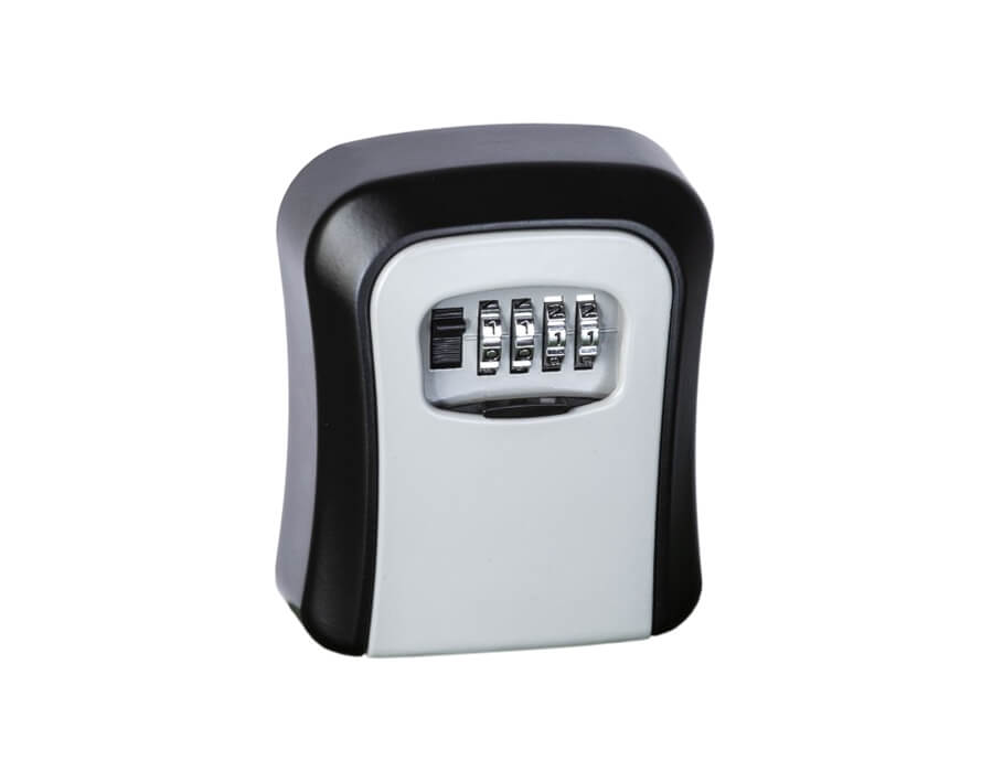 Mini-cassaforte per chiavi Guardiankey 