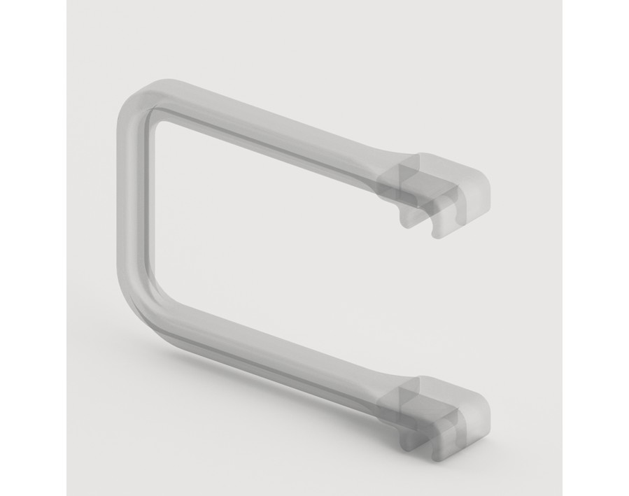 Kit staffe separatrici Lario 100