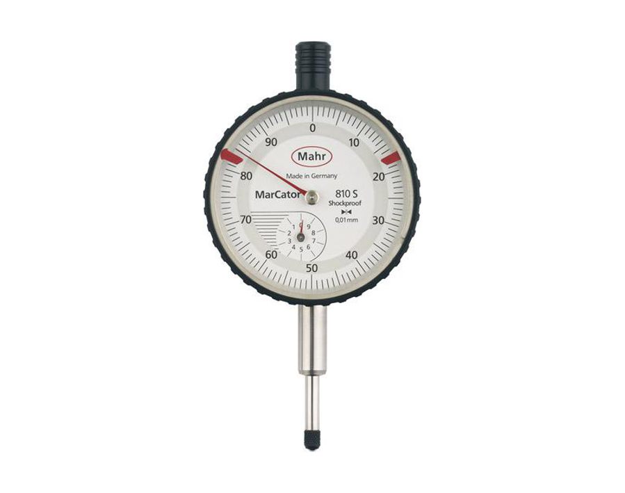 Präzisions-Messuhr, stoßgeschützt
