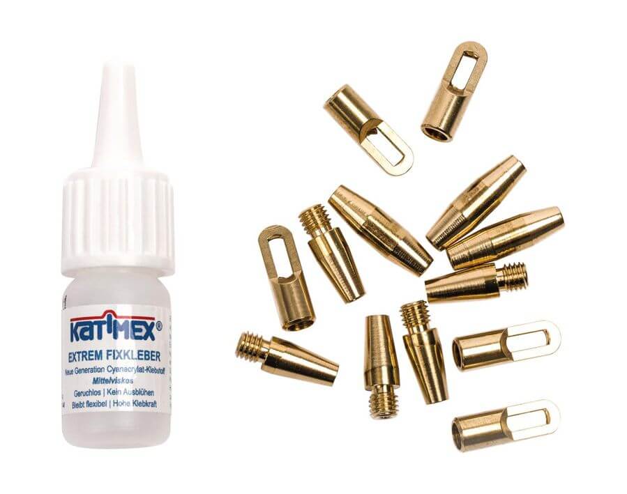 Service-Set für Kati®-Blitz Compact + Compact 2.0