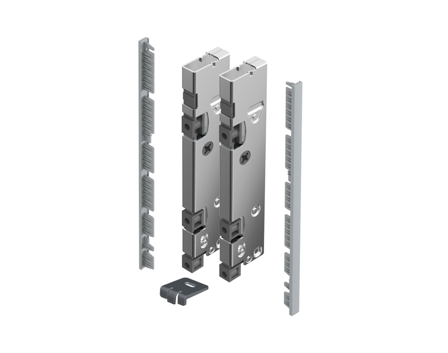 AvanTech YOU Kit giunzioni per frontale interno da tagliare a misura