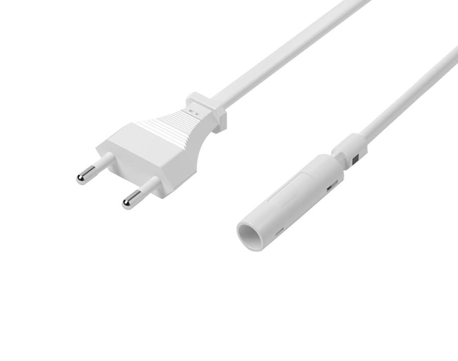 Alimentatore ad alta tenisone con connettore mHV2