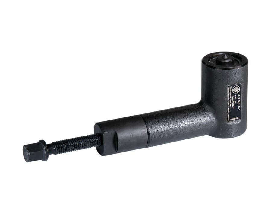 Hydraulik-Zusatzpresse