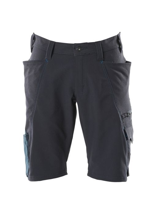 Pantalone corto ACCELERATE blu navy scuro