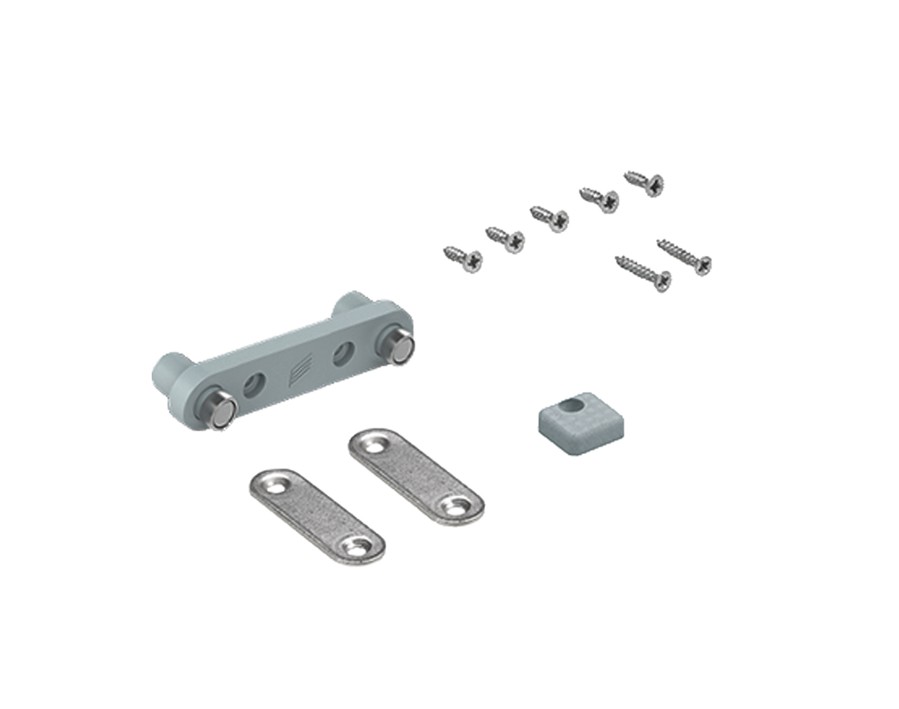 WingLine L Molla magnetica di design