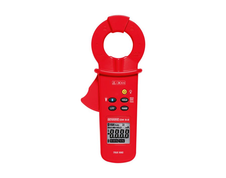 Digital-Leckstromzangen-Multimeter CM 9-2