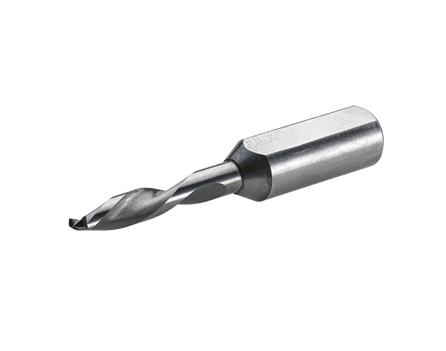 Punta per la realizzazione di fori in serie