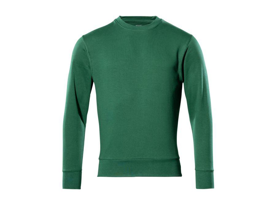 Felpa CROSSOVER verde
