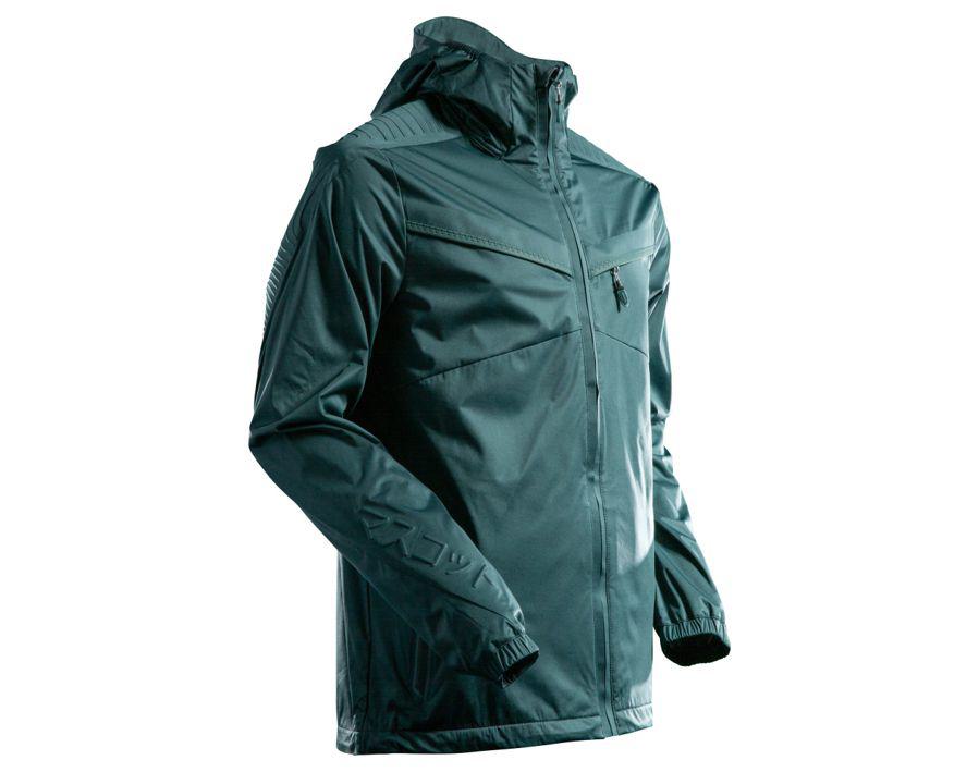 Giacca CUSTOMIZED verde foresta