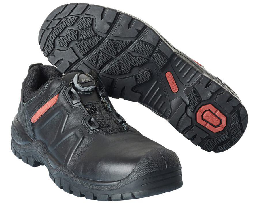 Scarpe antinfortunistiche FOOTWEAR INDUSTRY nero
