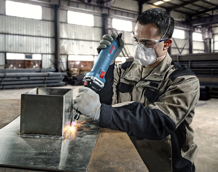 Smerigliatrice assiale GGS 30 LS Professional 