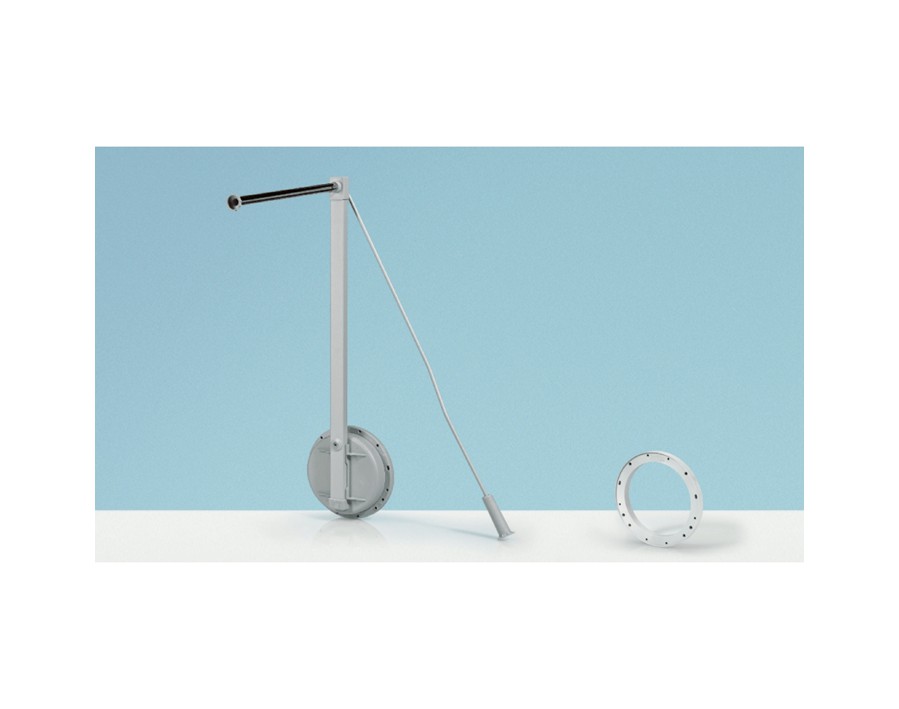 Single Lift 12, destra