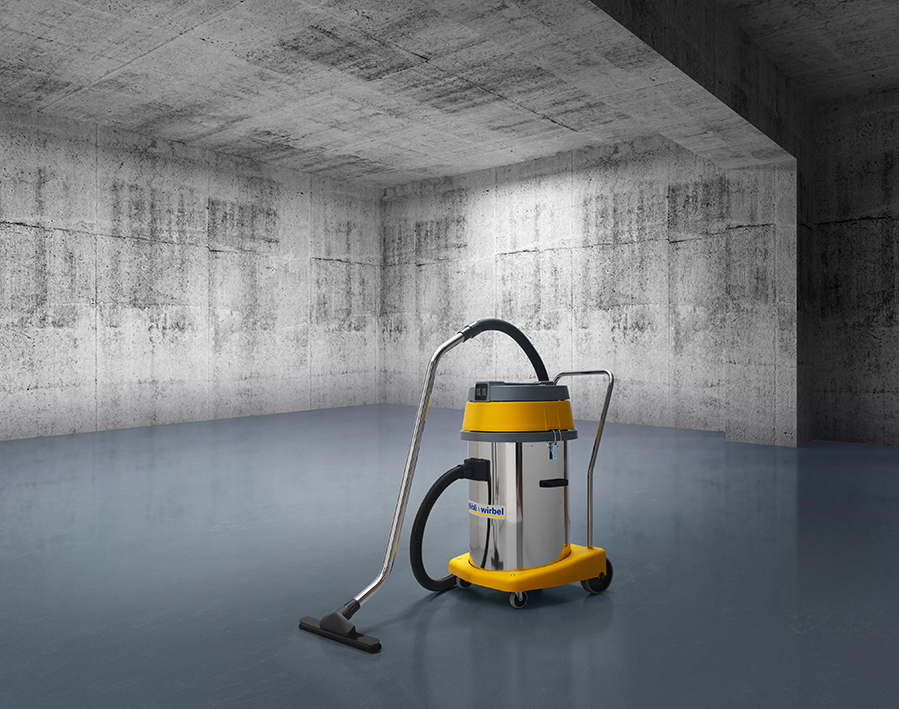 Aspirapolvere/aspiraliquidi AS 60 IK