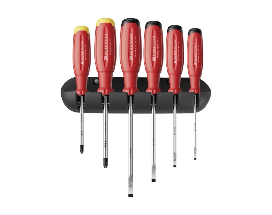Schraubendreher-Satz, 6-teilig