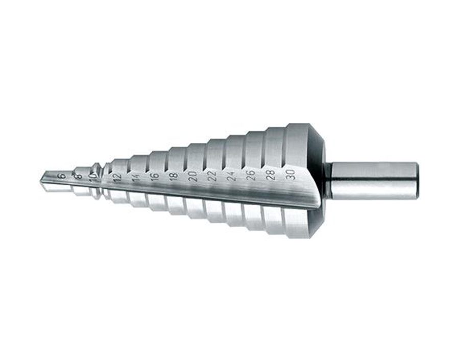 Universal-Stufenbohrer