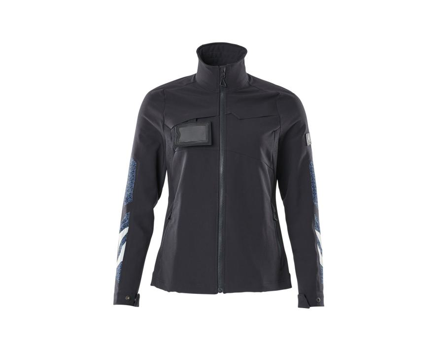 Giacca ACCELERATE blu navy scuro