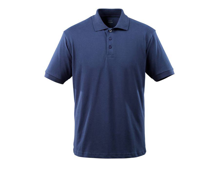 Polo CROSSOVER blu navy