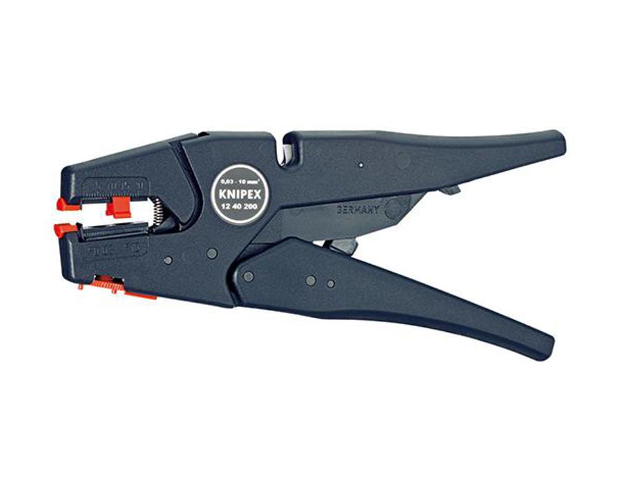 Automatische Abisolierzange