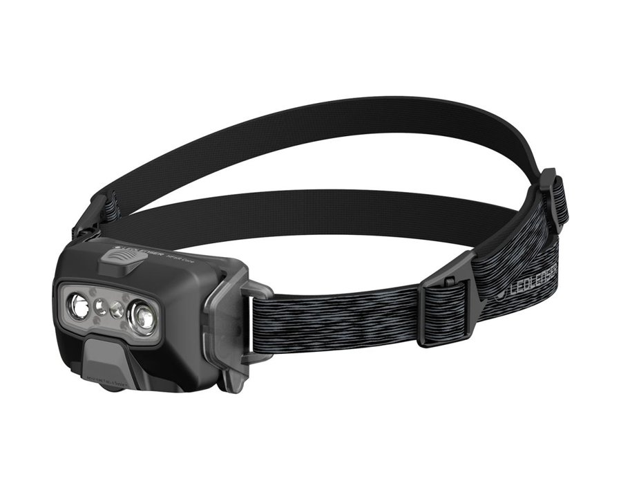 Akku-LED-Kopflampe HF6R Core